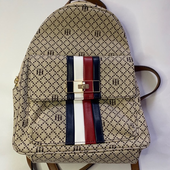 Tommy Hilfiger Handbags - Tommy Hilfiger mini backpack